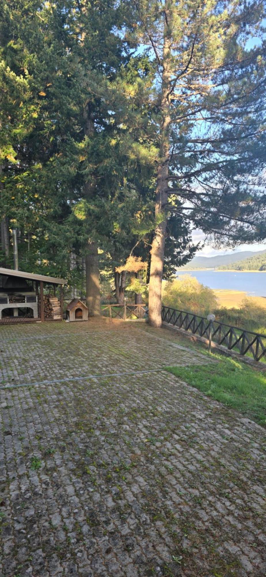Chalet Natura La Terrazza Sul Lago Cavaliere  Kültér fotó