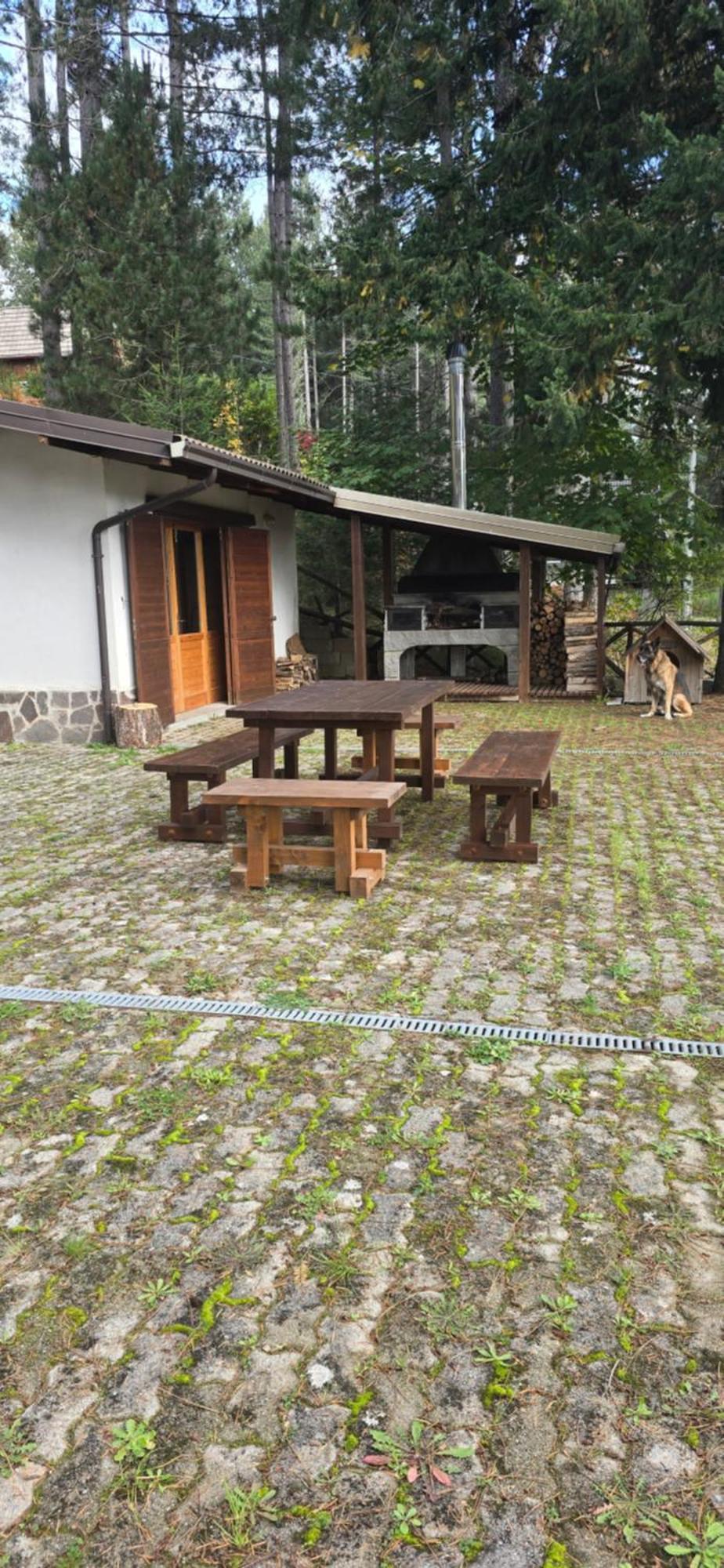 Chalet Natura La Terrazza Sul Lago Cavaliere  Kültér fotó
