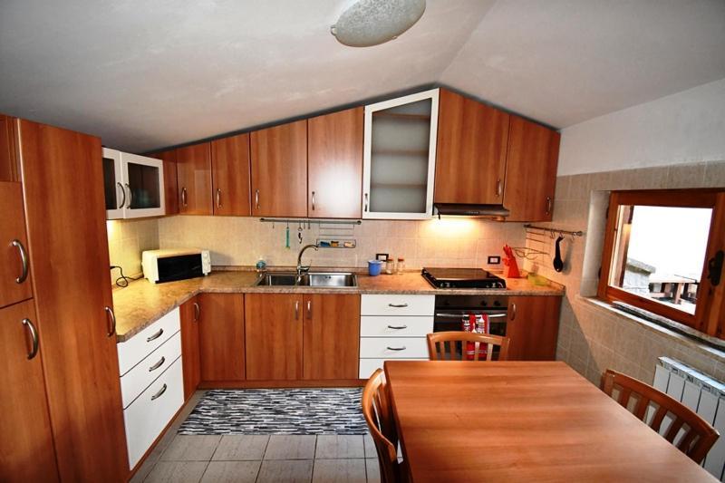 Chalet Natura La Terrazza Sul Lago Cavaliere  Kültér fotó