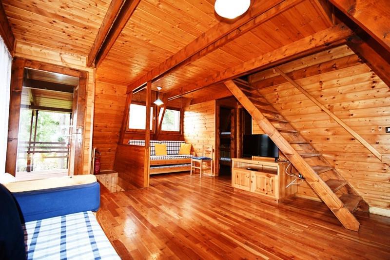 Chalet Natura La Terrazza Sul Lago Cavaliere  Kültér fotó